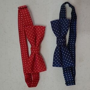 Izod boy's polka-dot bowties